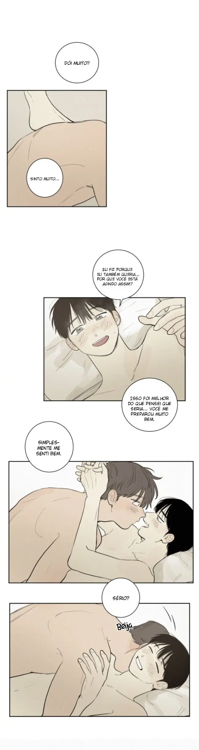 Not a Sugar Daddy – Capítulo 22 Yaoi – Página 3