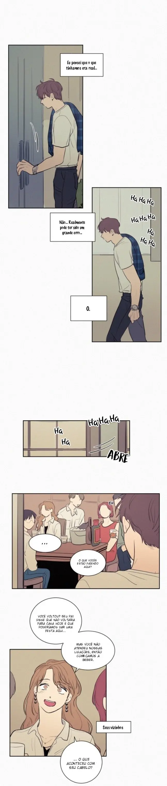 Not a Sugar Daddy – Capítulo 22 Yaoi – Página 4