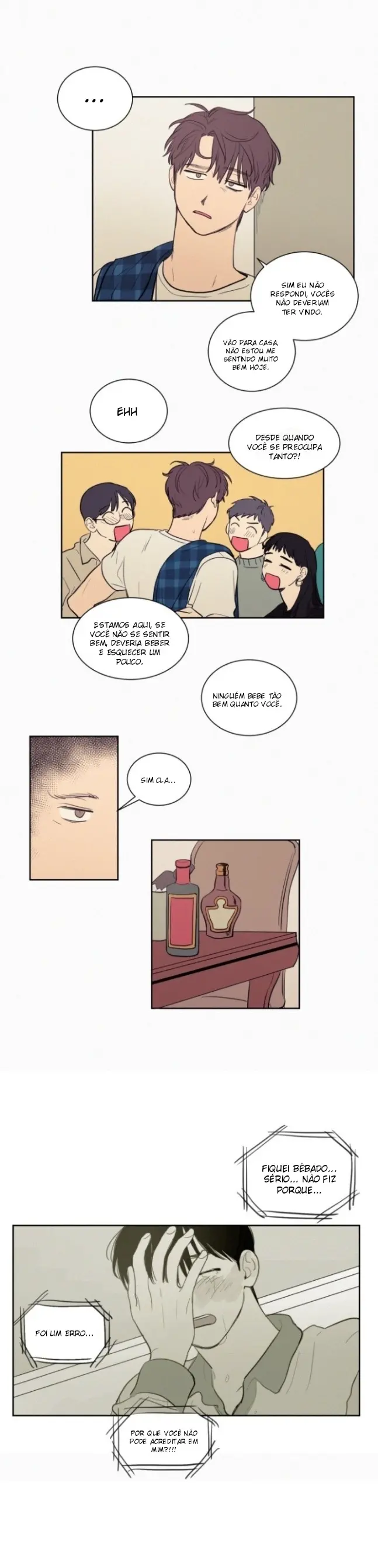 Not a Sugar Daddy – Capítulo 22 Yaoi – Página 5