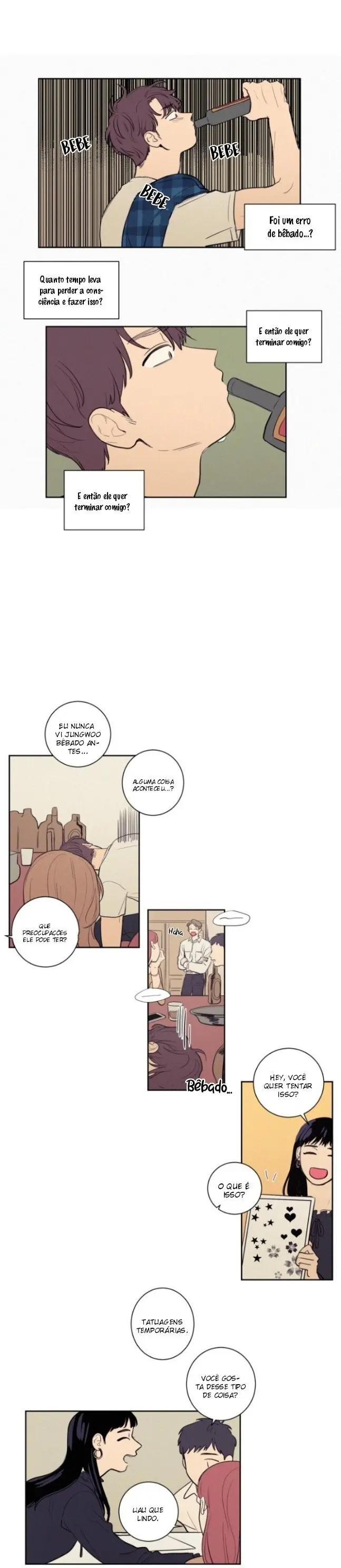 Not a Sugar Daddy – Capítulo 22 Yaoi – Página 6