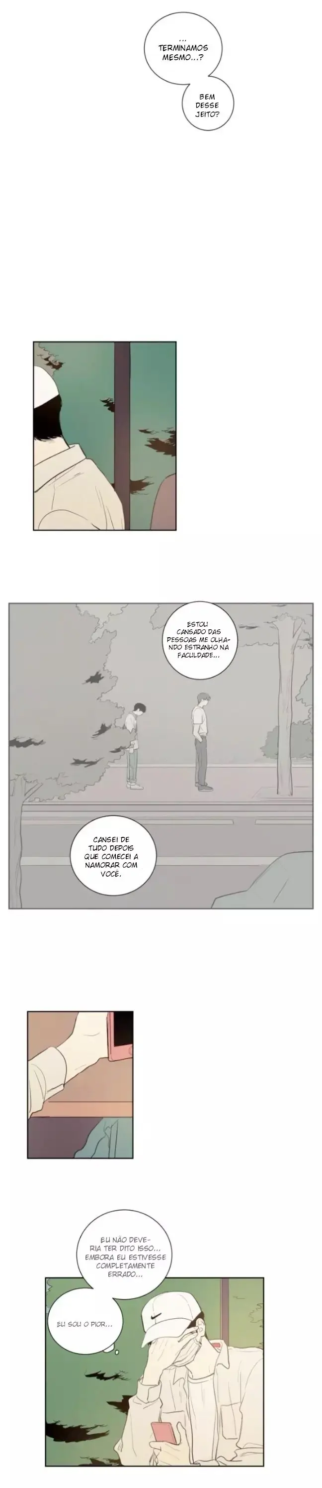 Not a Sugar Daddy – Capítulo 23 Yaoi – Página 1