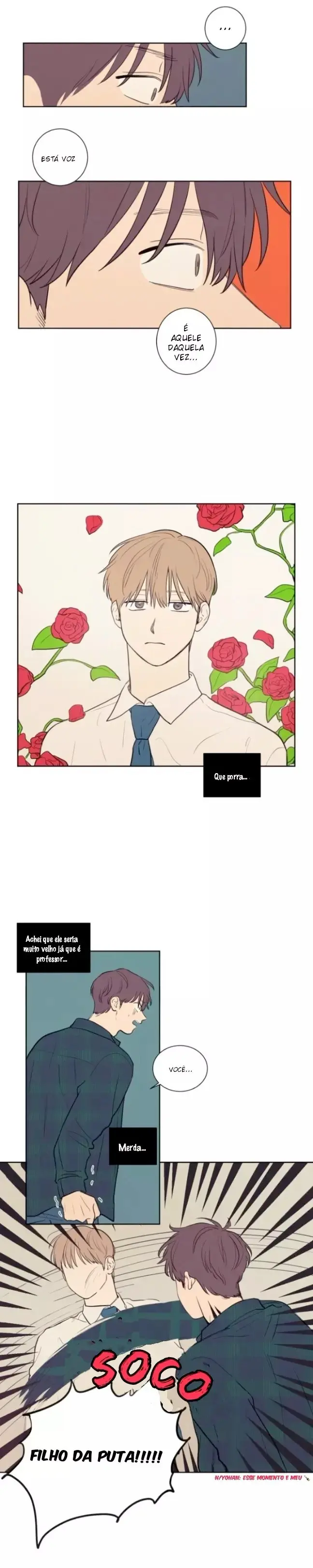 Not a Sugar Daddy – Capítulo 23 Yaoi – Página 10