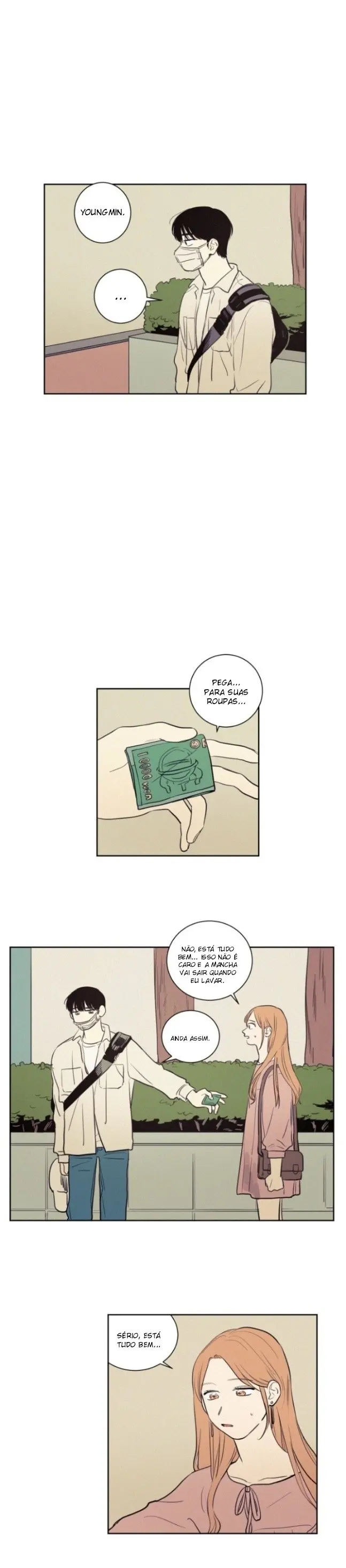 Not a Sugar Daddy – Capítulo 23 Yaoi – Página 13