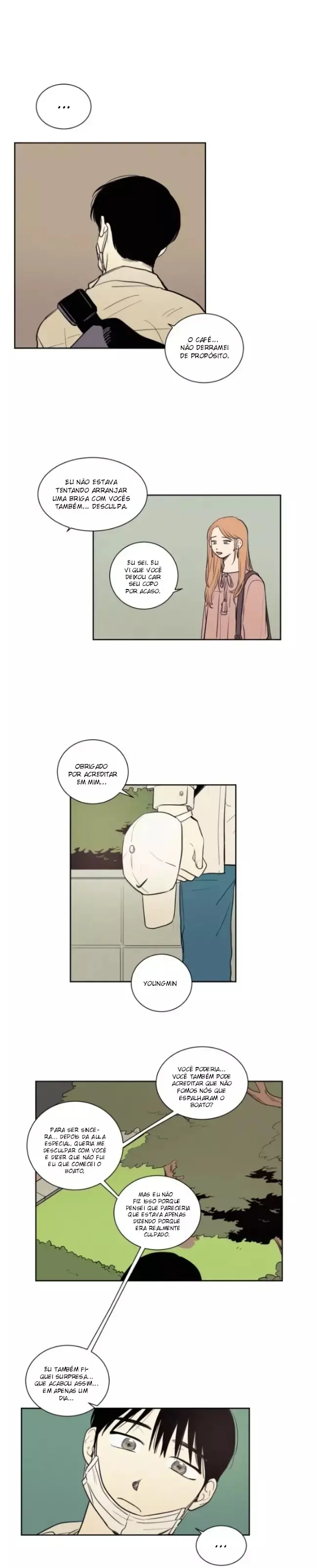 Not a Sugar Daddy – Capítulo 23 Yaoi – Página 14