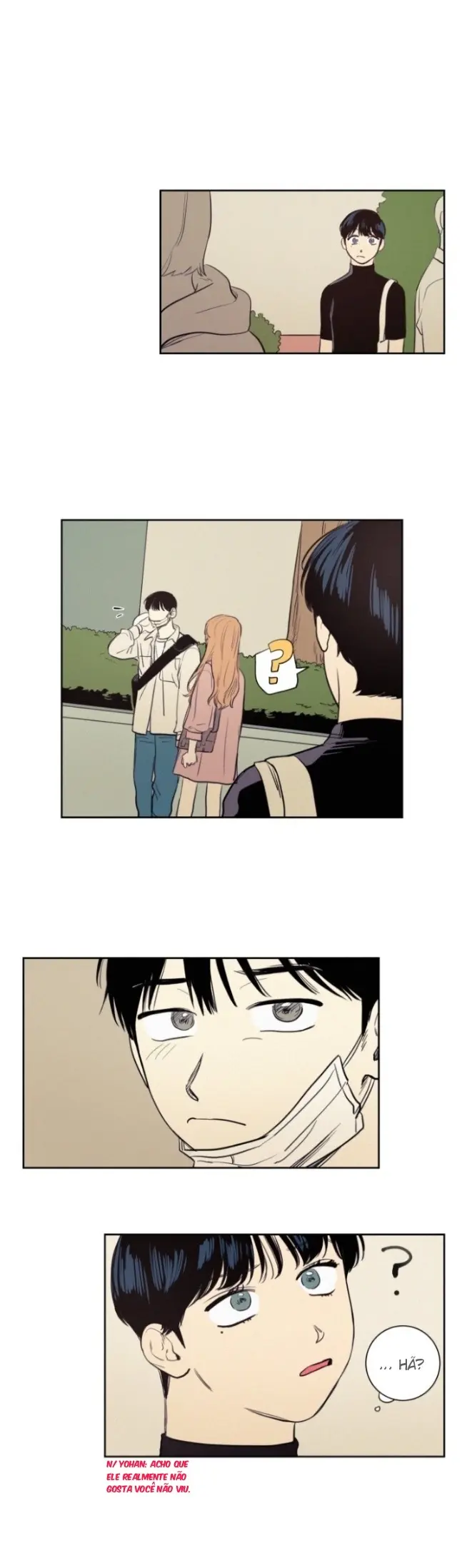 Not a Sugar Daddy – Capítulo 23 Yaoi – Página 15