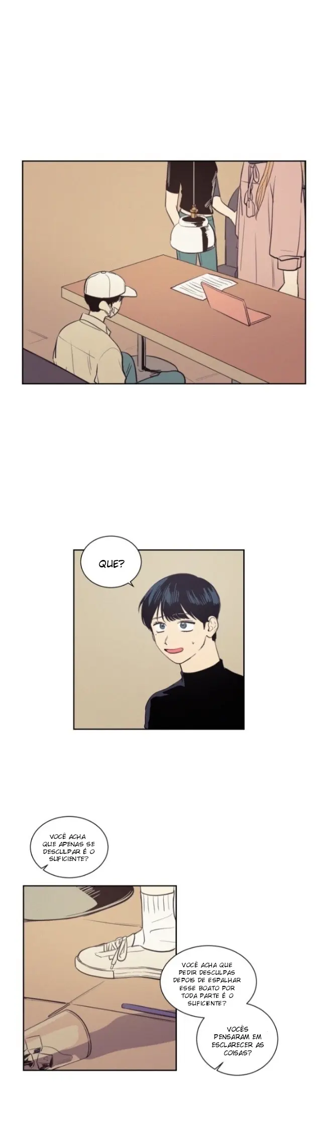 Not a Sugar Daddy – Capítulo 23 Yaoi – Página 2