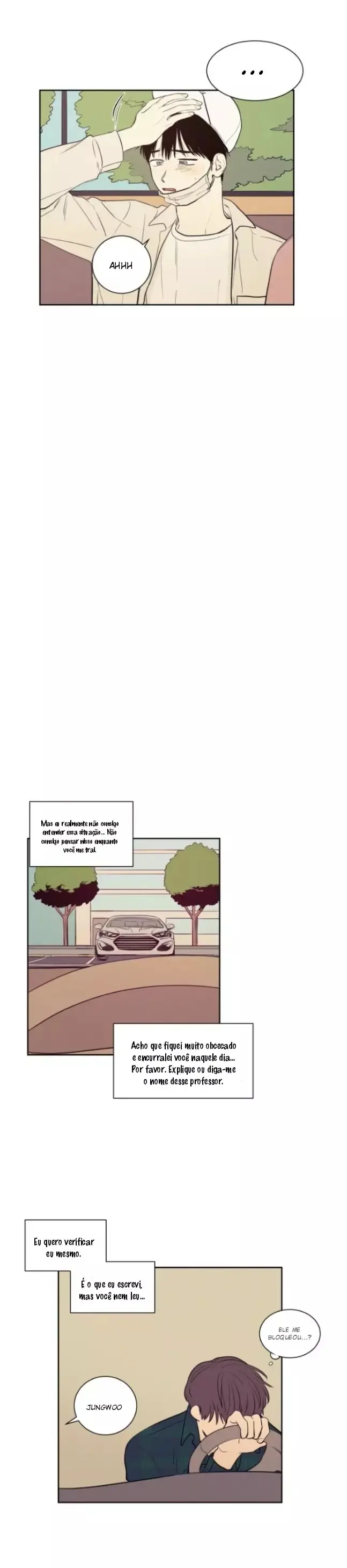 Not a Sugar Daddy – Capítulo 23 Yaoi – Página 5