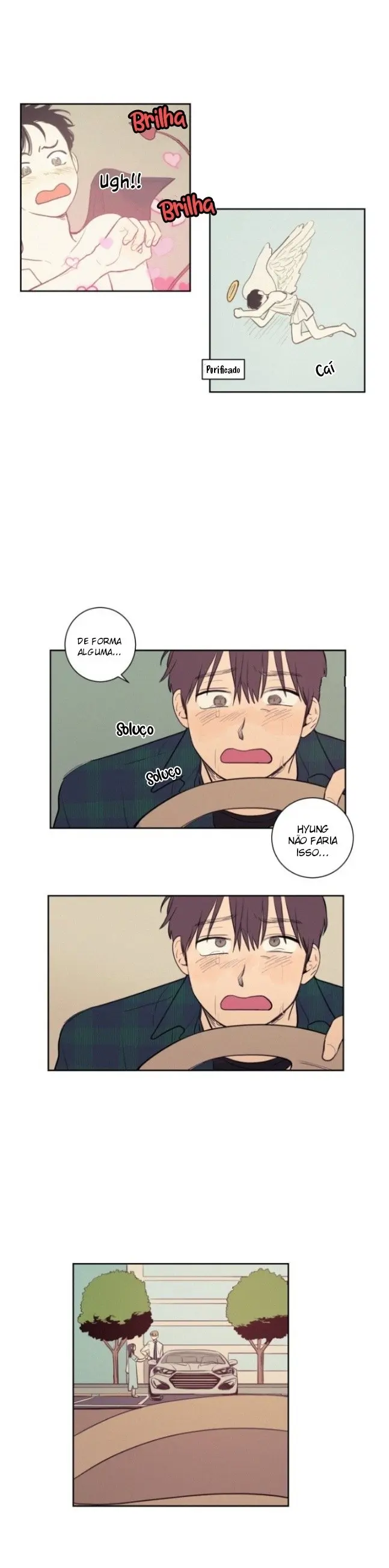 Not a Sugar Daddy – Capítulo 23 Yaoi – Página 7