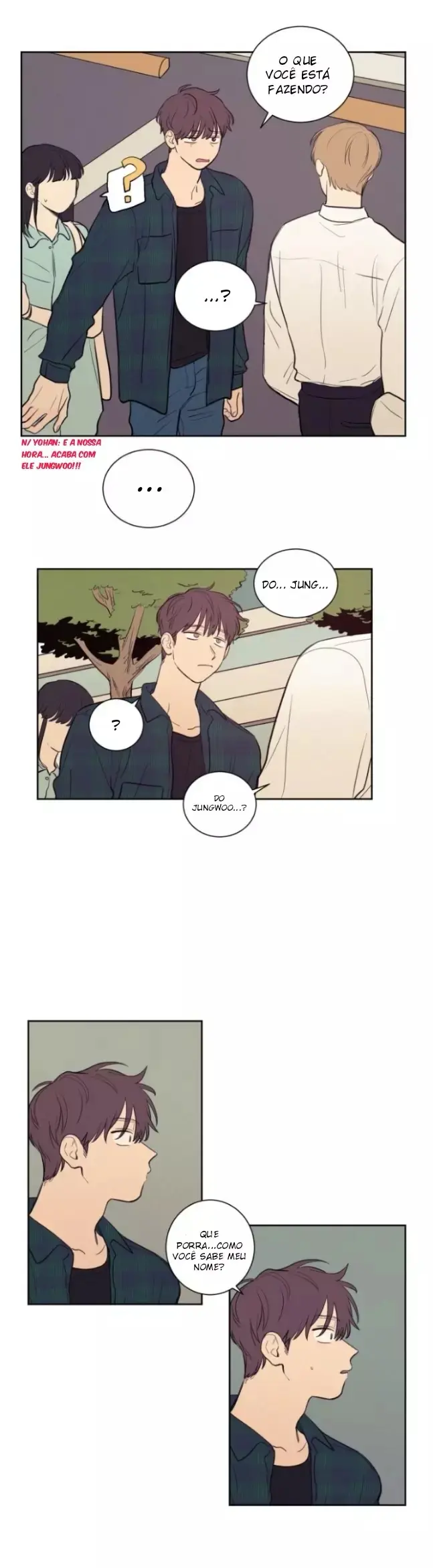 Not a Sugar Daddy – Capítulo 23 Yaoi – Página 9