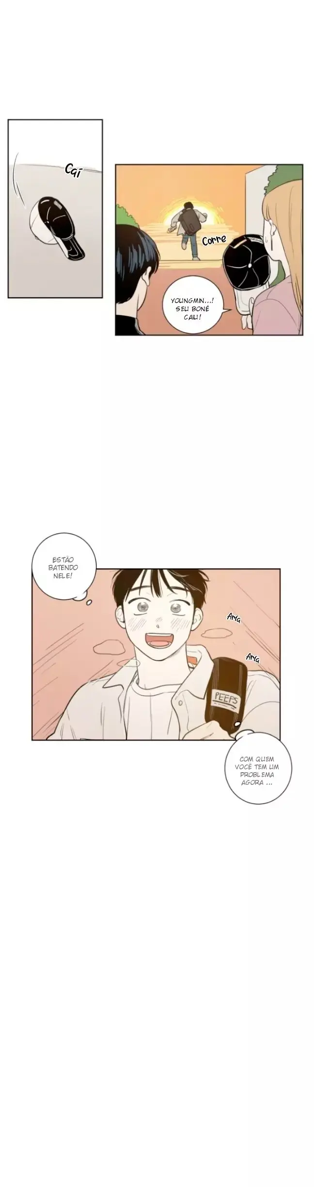 Not a Sugar Daddy – Capítulo 24 Yaoi – Página 1