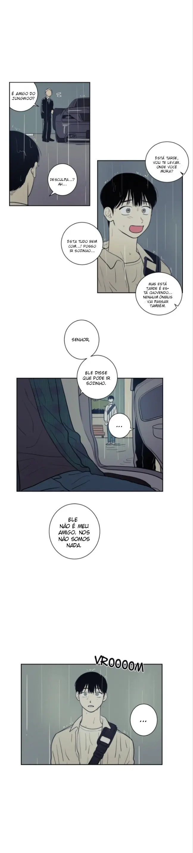 Not a Sugar Daddy – Capítulo 24 Yaoi – Página 14