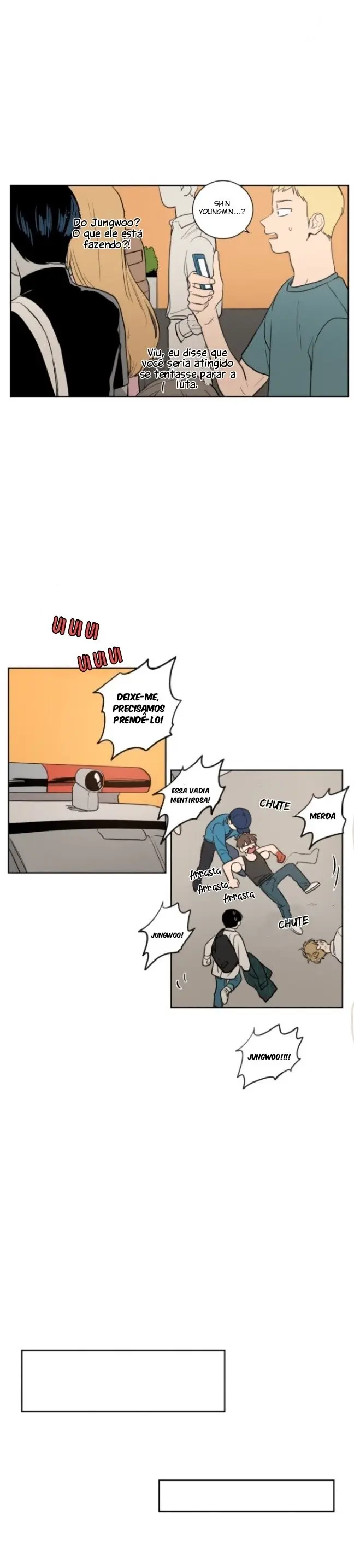 Not a Sugar Daddy – Capítulo 24 Yaoi – Página 5