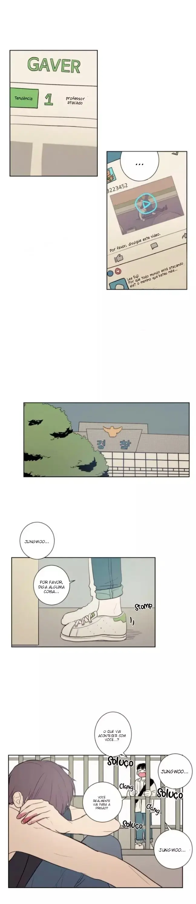 Not a Sugar Daddy – Capítulo 24 Yaoi – Página 6