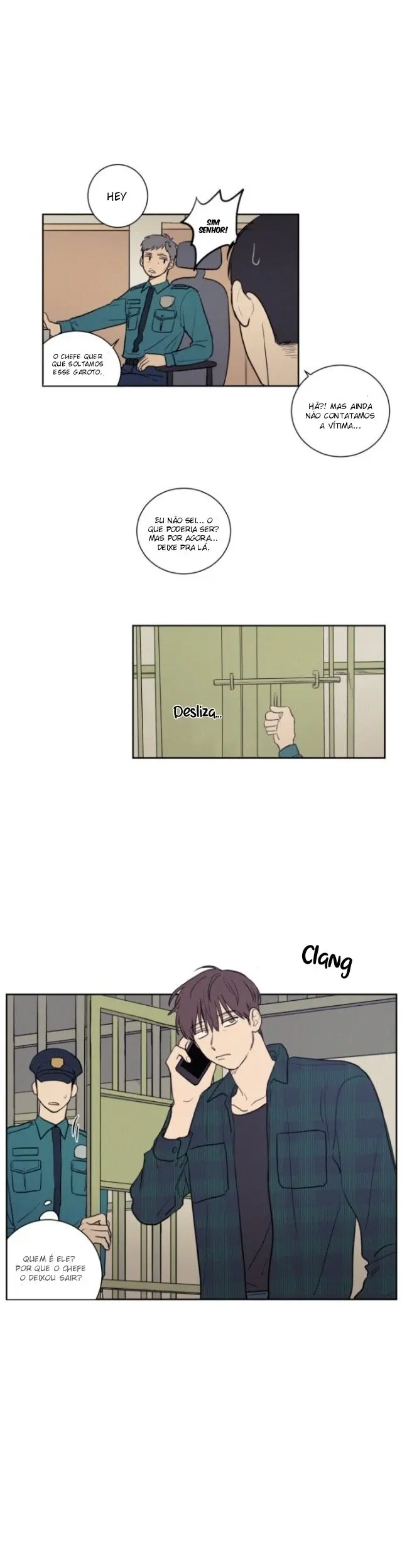 Not a Sugar Daddy – Capítulo 25 Yaoi – Página 1