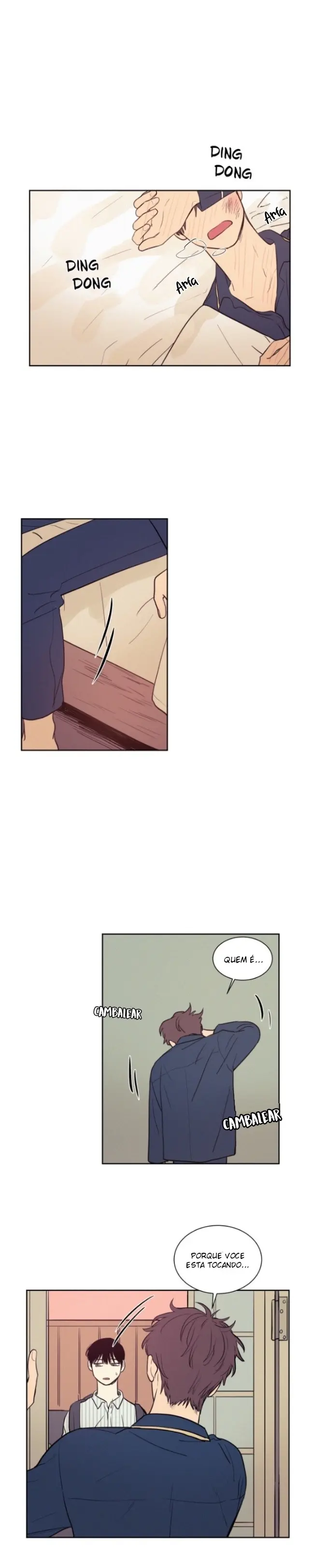 Not a Sugar Daddy – Capítulo 25 Yaoi – Página 10