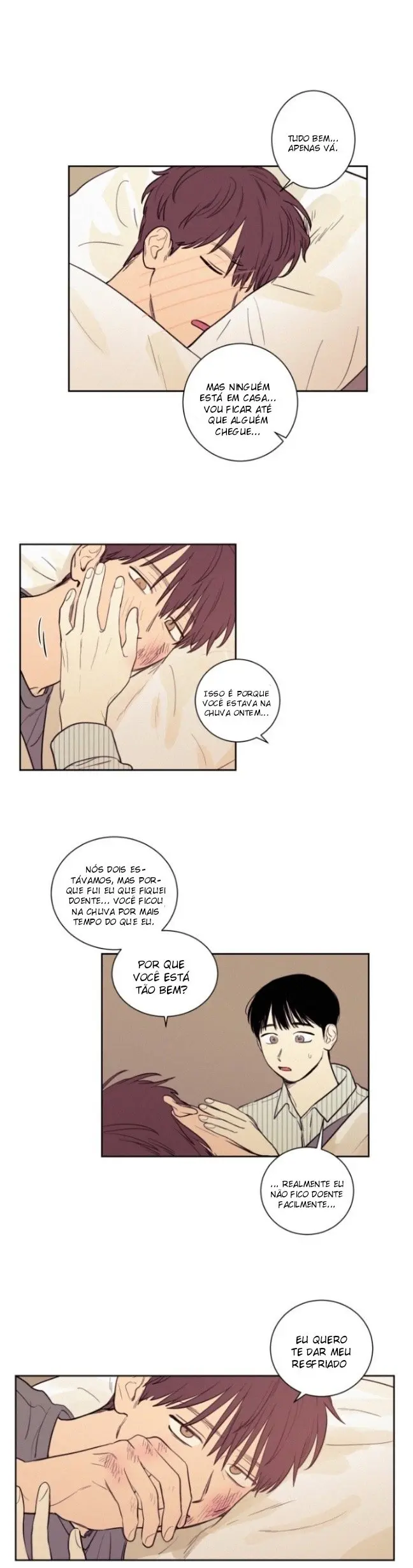 Not a Sugar Daddy – Capítulo 25 Yaoi – Página 15