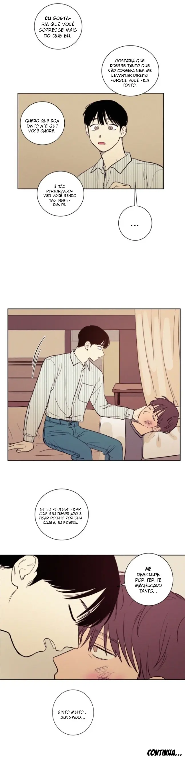 Not a Sugar Daddy – Capítulo 25 Yaoi – Página 16