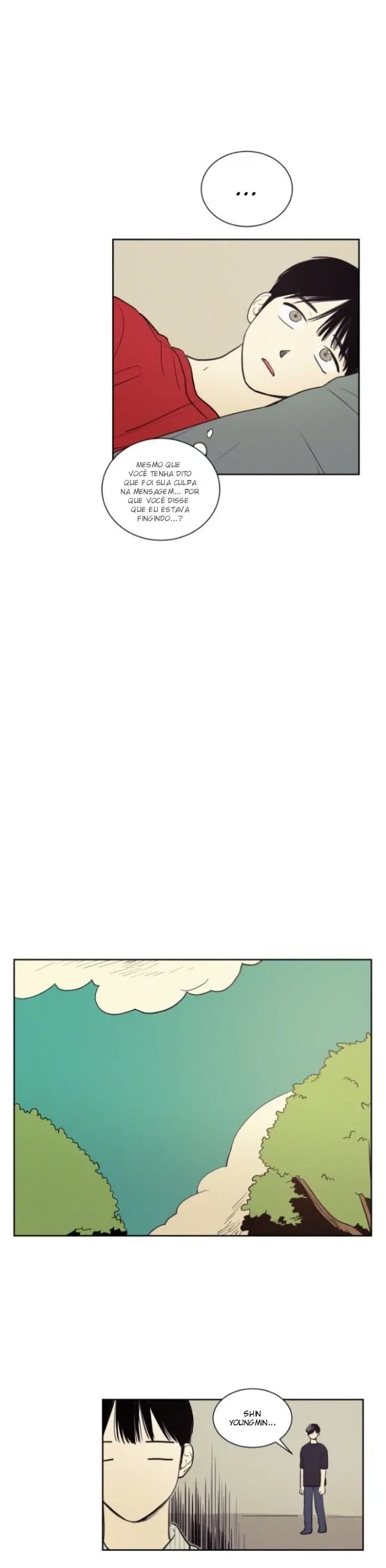 Not a Sugar Daddy – Capítulo 25 Yaoi – Página 3