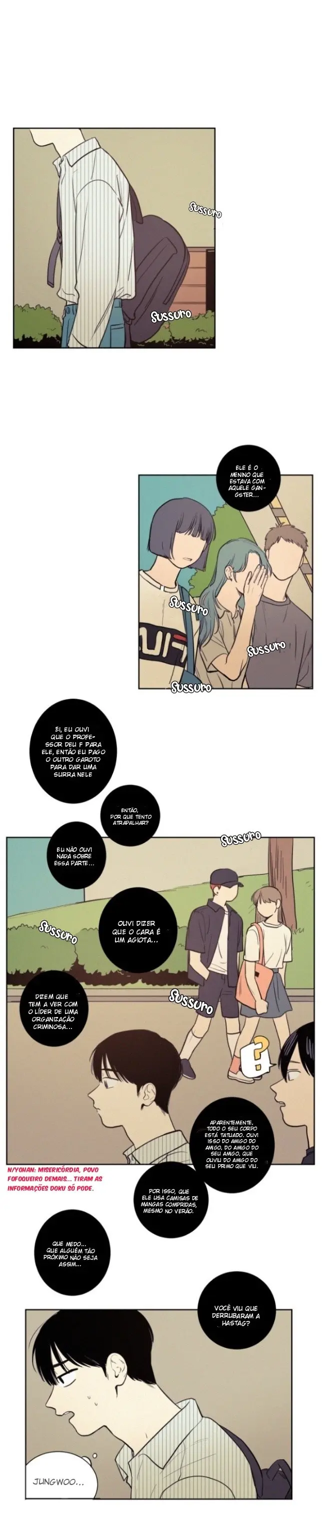 Not a Sugar Daddy – Capítulo 25 Yaoi – Página 5