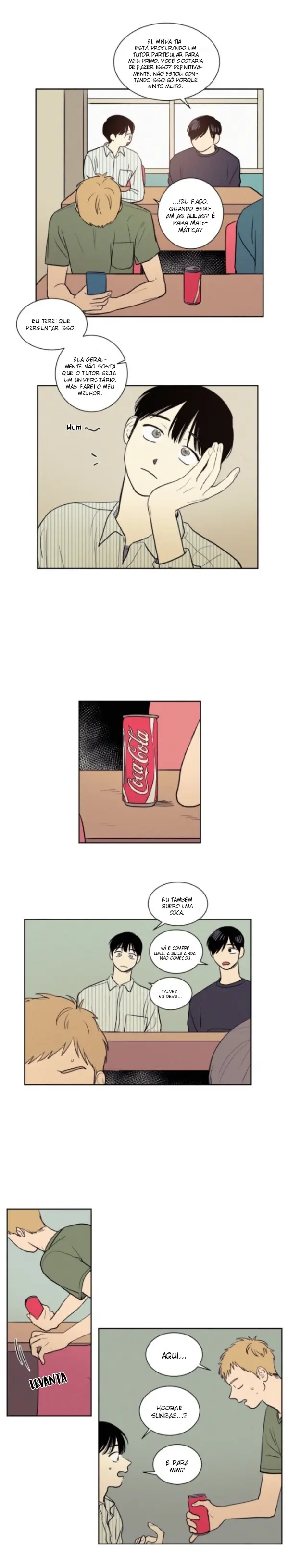 Not a Sugar Daddy – Capítulo 25 Yaoi – Página 6