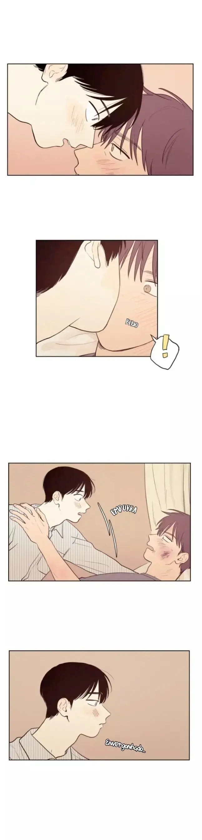 Not a Sugar Daddy – Capítulo 26 Yaoi – Página 1