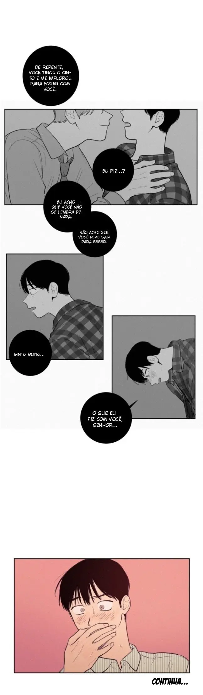 Not a Sugar Daddy – Capítulo 26 Yaoi – Página 15