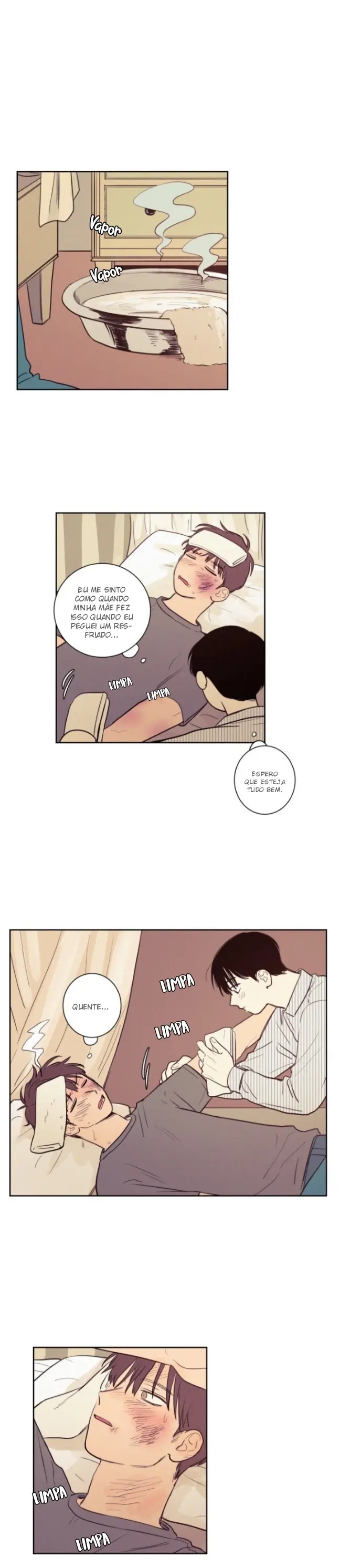 Not a Sugar Daddy – Capítulo 26 Yaoi – Página 2