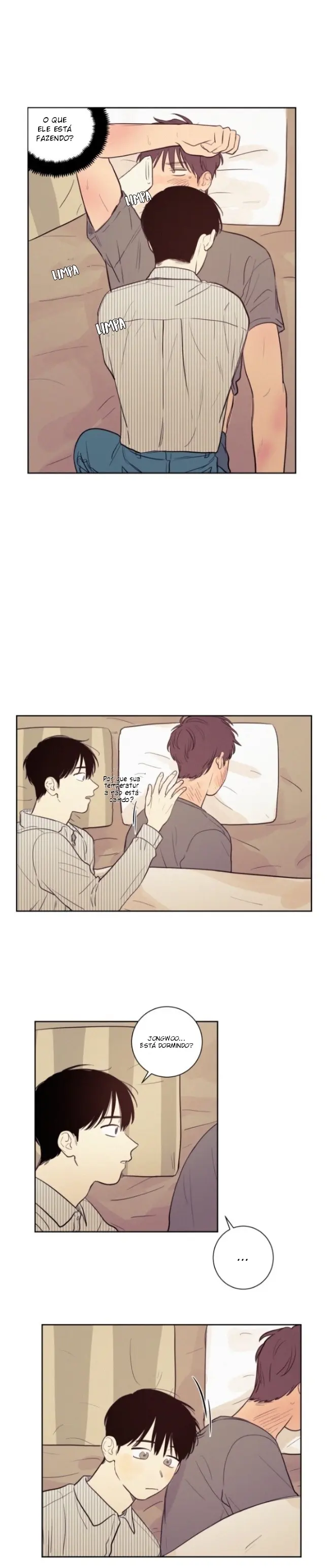 Not a Sugar Daddy – Capítulo 26 Yaoi – Página 3