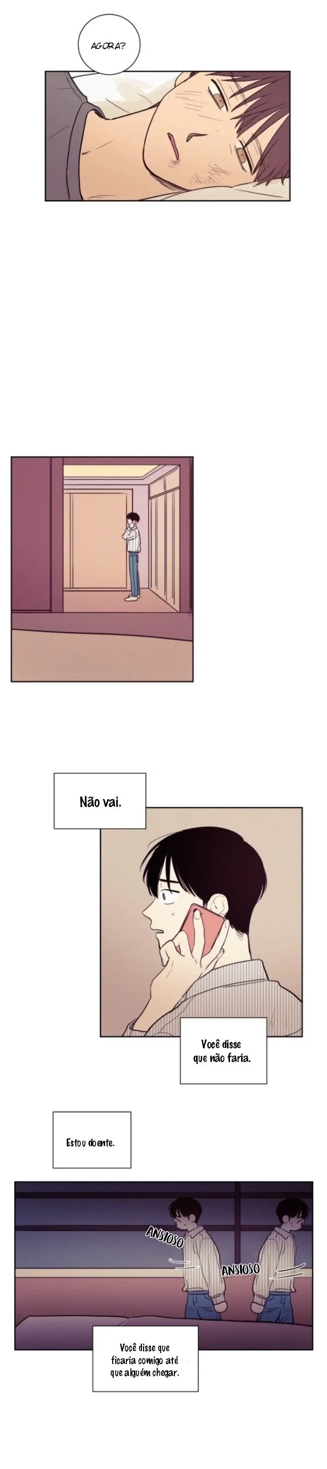 Not a Sugar Daddy – Capítulo 26 Yaoi – Página 5