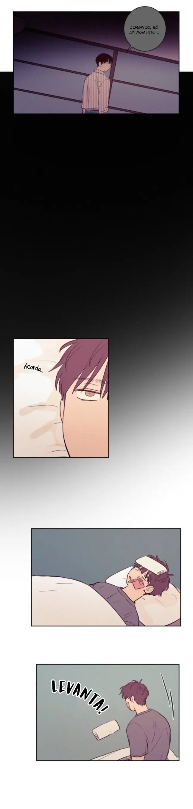 Not a Sugar Daddy – Capítulo 26 Yaoi – Página 6