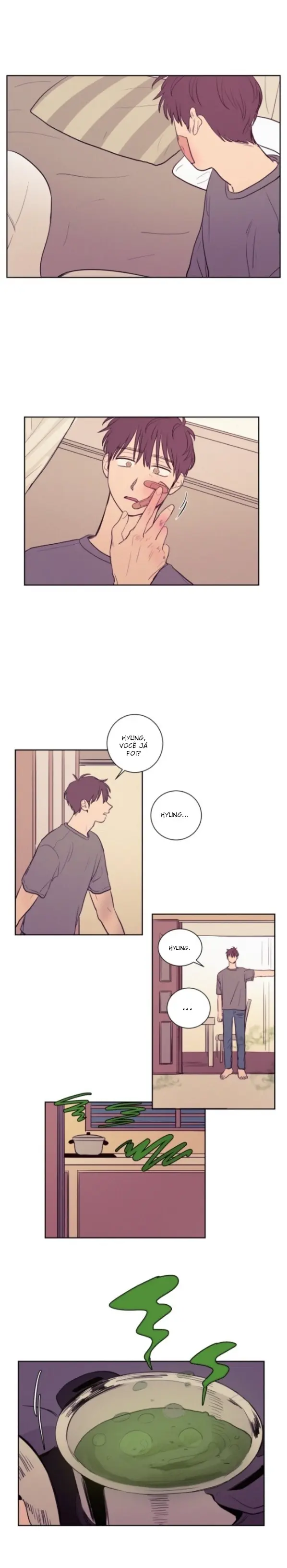 Not a Sugar Daddy – Capítulo 26 Yaoi – Página 7