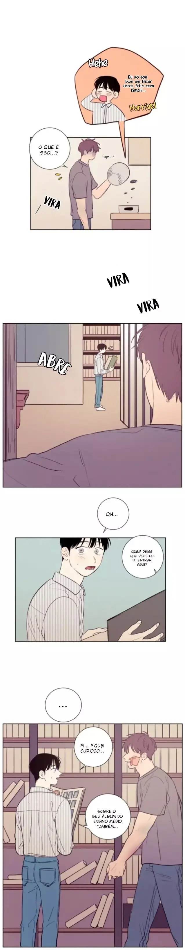 Not a Sugar Daddy – Capítulo 26 Yaoi – Página 8