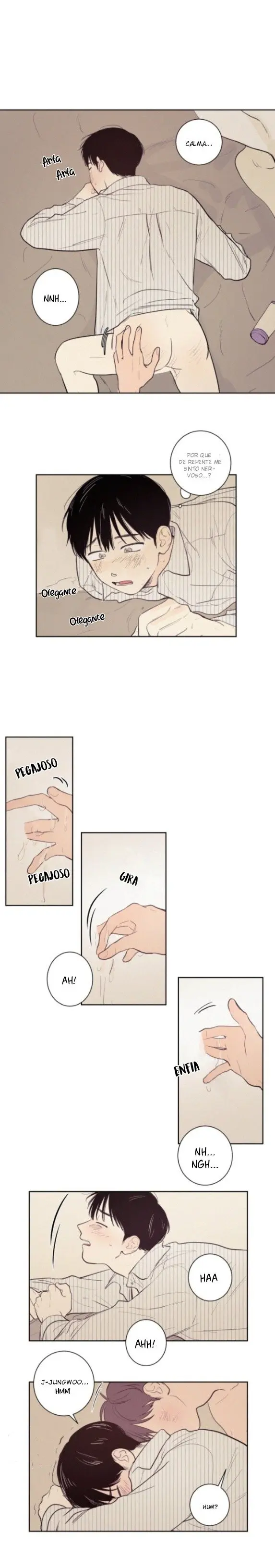 Not a Sugar Daddy – Capítulo 27 Yaoi – Página 13