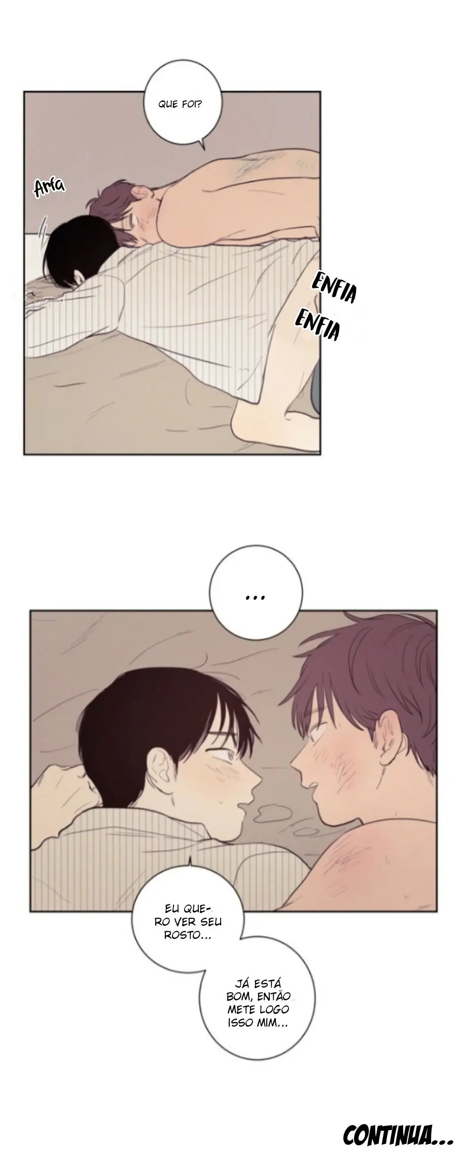 Not a Sugar Daddy – Capítulo 27 Yaoi – Página 14