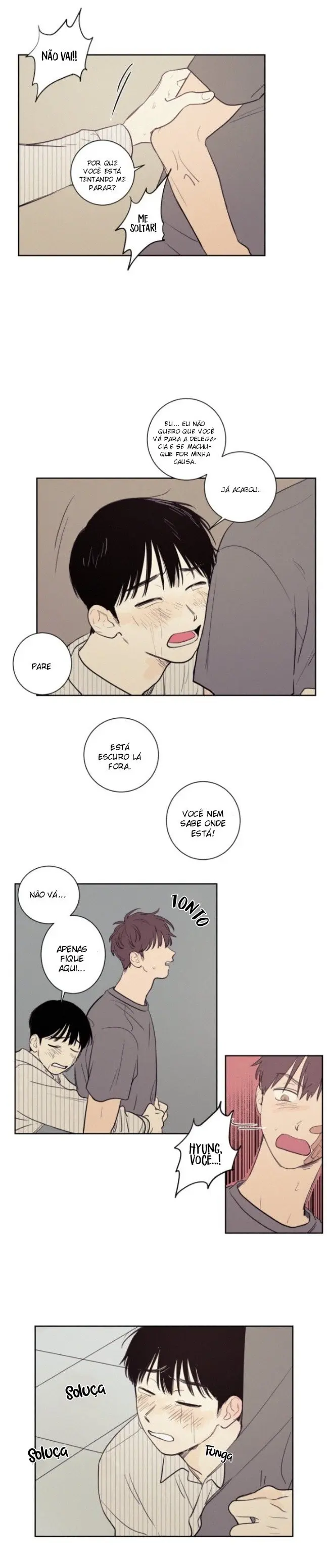 Not a Sugar Daddy – Capítulo 27 Yaoi – Página 2