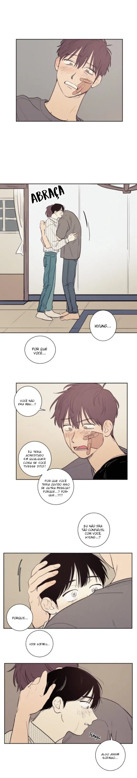 Not a Sugar Daddy – Capítulo 27 Yaoi – Página 3