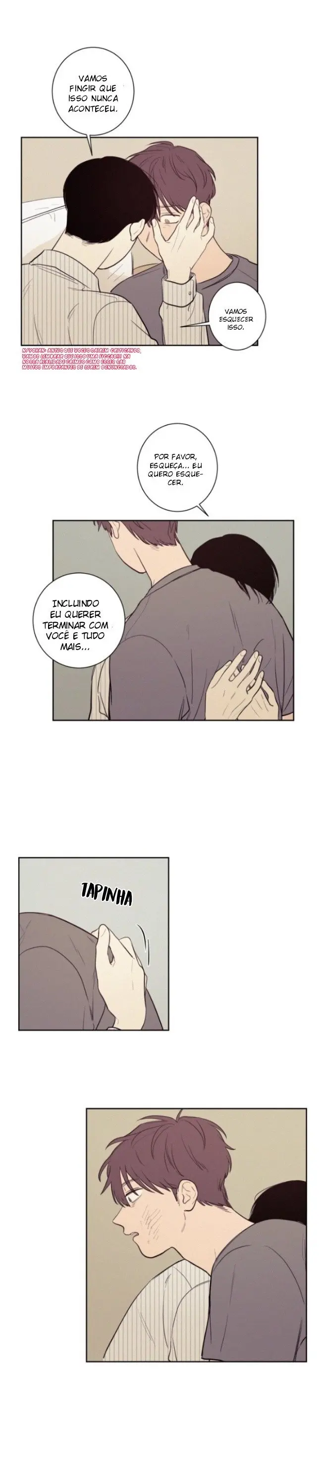 Not a Sugar Daddy – Capítulo 27 Yaoi – Página 6