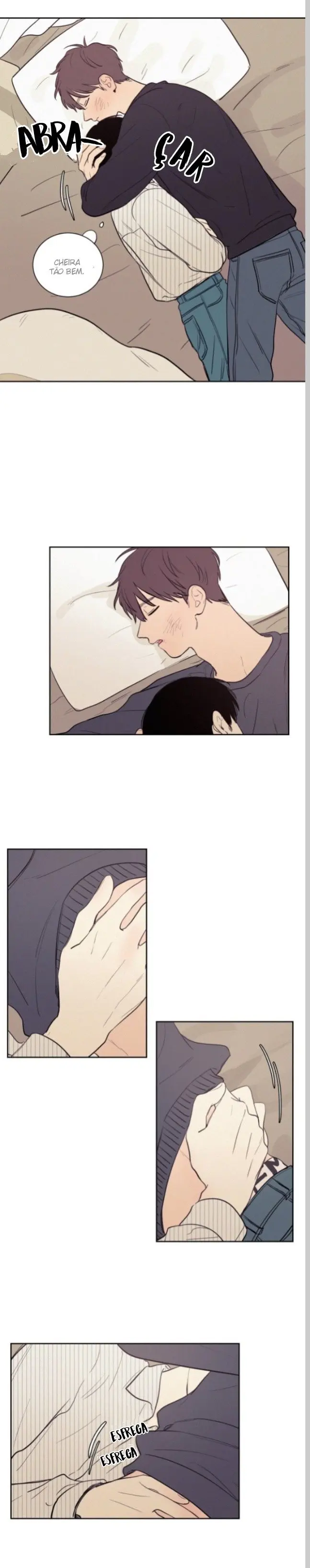 Not a Sugar Daddy – Capítulo 27 Yaoi – Página 9