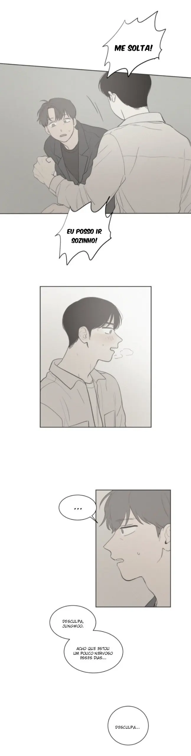 Not a Sugar Daddy – Capítulo 28 Yaoi – Página 11