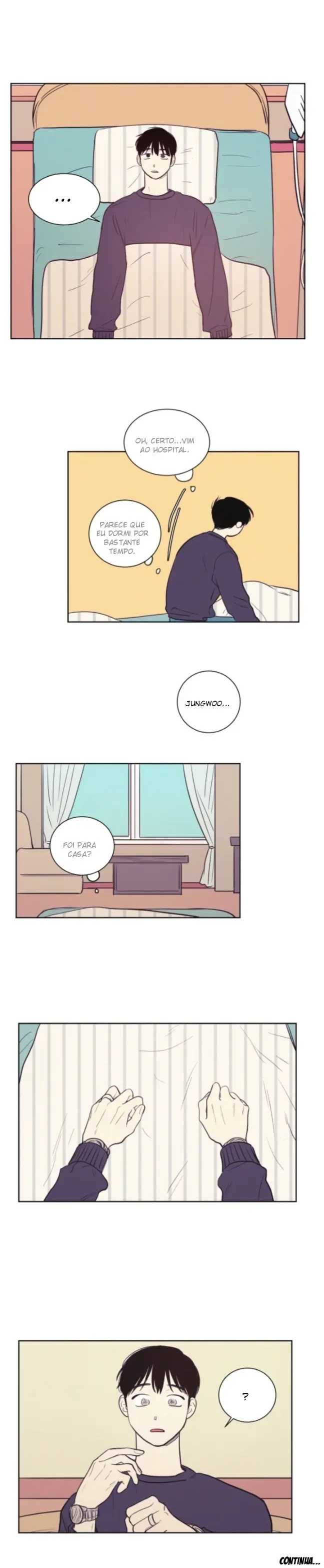 Not a Sugar Daddy – Capítulo 28 Yaoi – Página 13