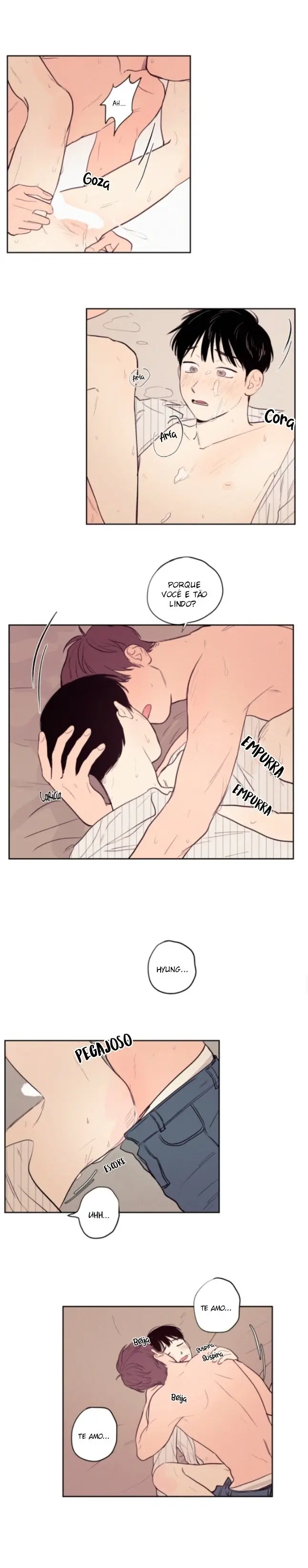 Not a Sugar Daddy – Capítulo 28 Yaoi – Página 4