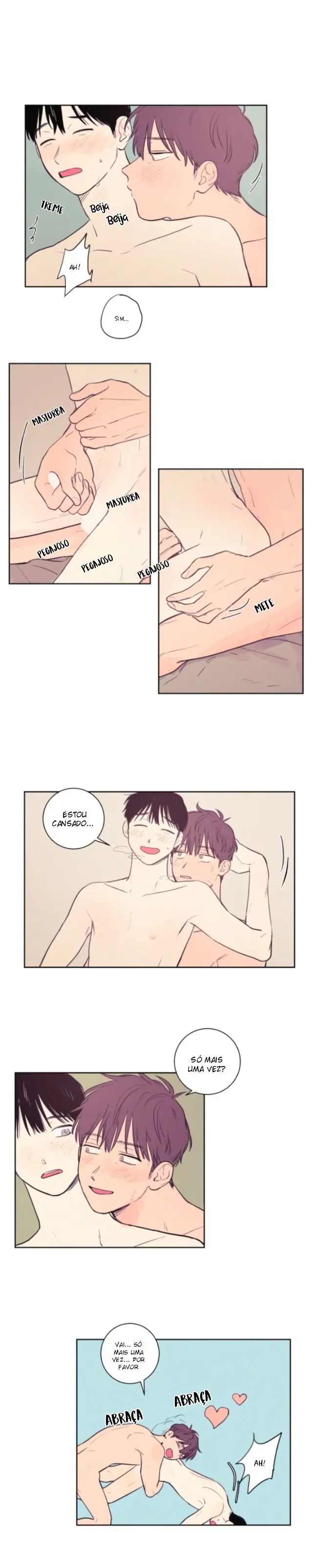 Not a Sugar Daddy – Capítulo 28 Yaoi – Página 6