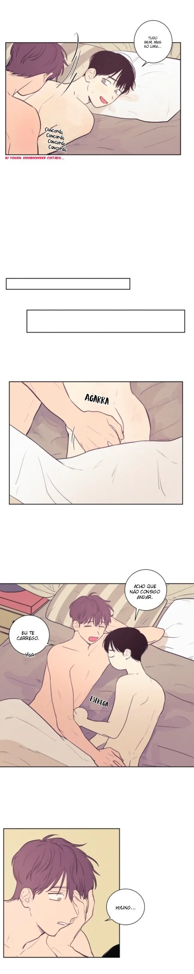 Not a Sugar Daddy – Capítulo 28 Yaoi – Página 7