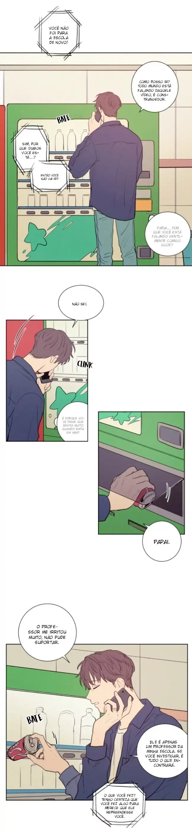 Not a Sugar Daddy – Capítulo 29 Yaoi – Página 1