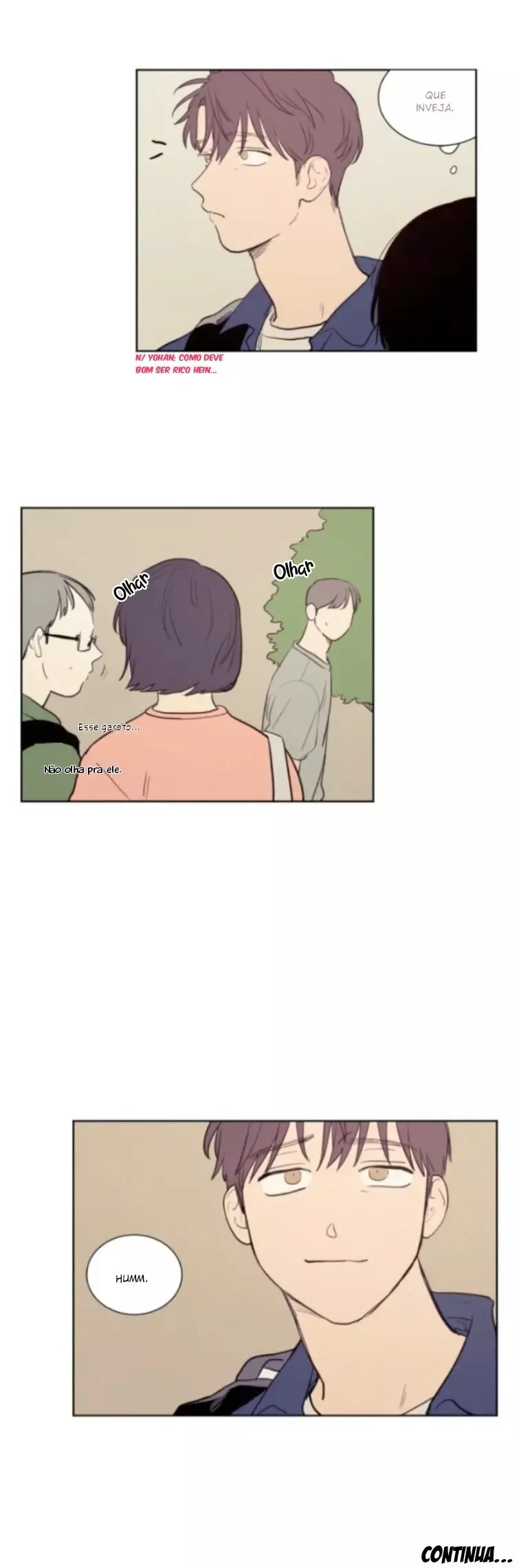 Not a Sugar Daddy – Capítulo 29 Yaoi – Página 12