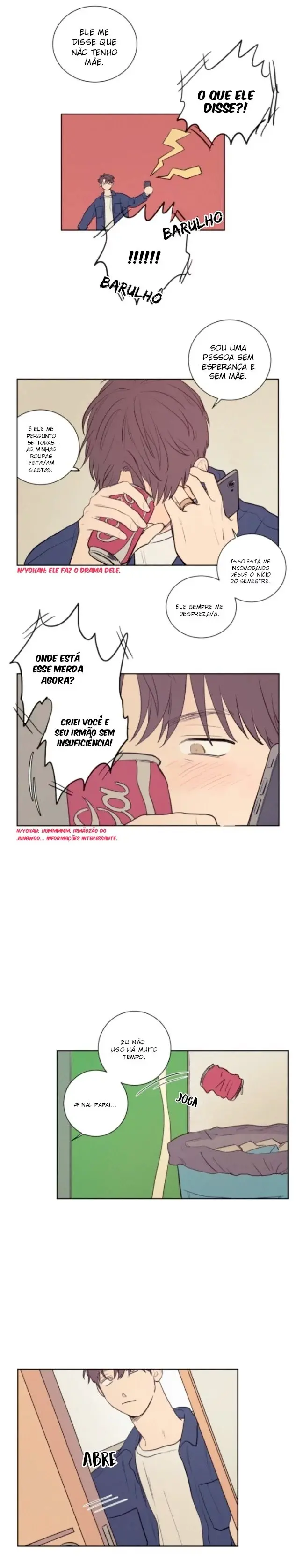 Not a Sugar Daddy – Capítulo 29 Yaoi – Página 2