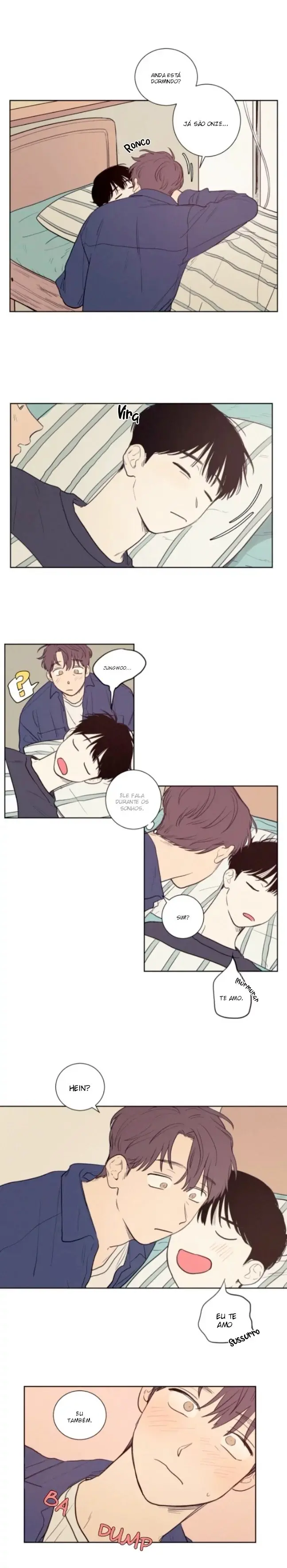 Not a Sugar Daddy – Capítulo 29 Yaoi – Página 3