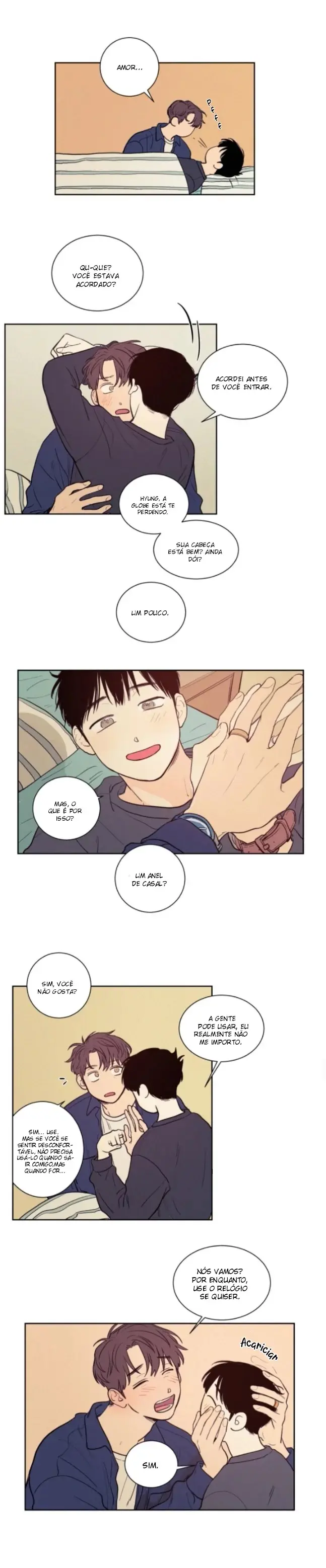 Not a Sugar Daddy – Capítulo 29 Yaoi – Página 4