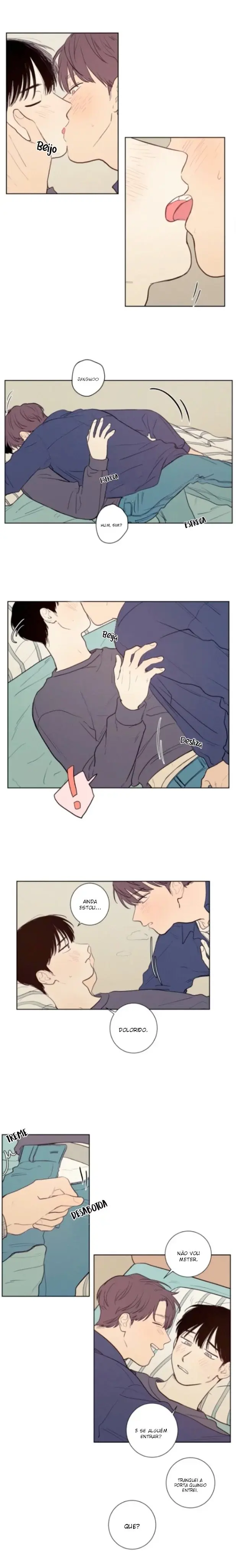 Not a Sugar Daddy – Capítulo 29 Yaoi – Página 5