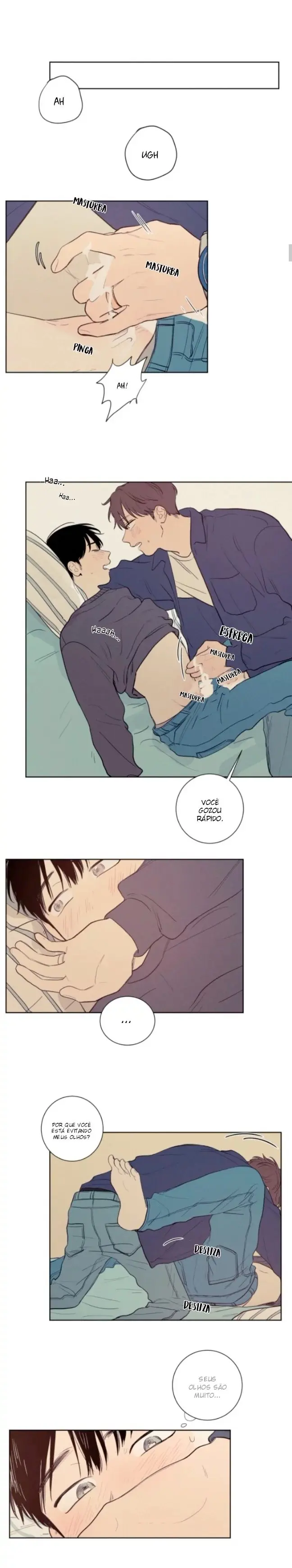 Not a Sugar Daddy – Capítulo 29 Yaoi – Página 6